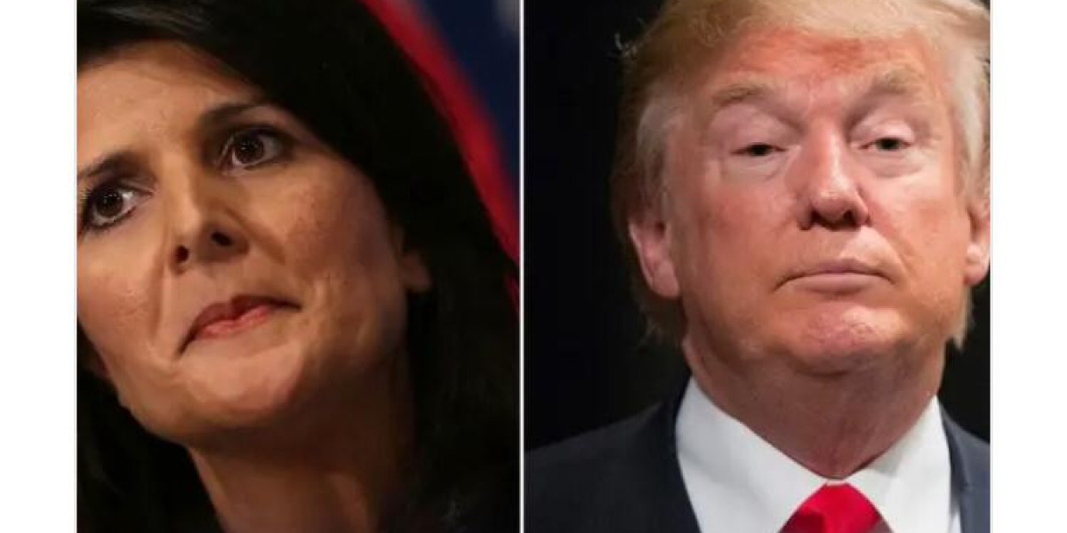 Trump and Haley Vie for Victory in South Carolina Republican Primary
