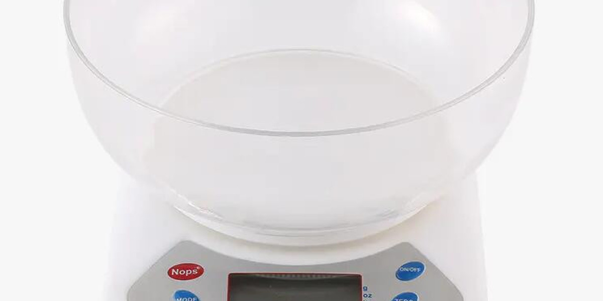 Do you know about plastic mechanical kitchen scales?