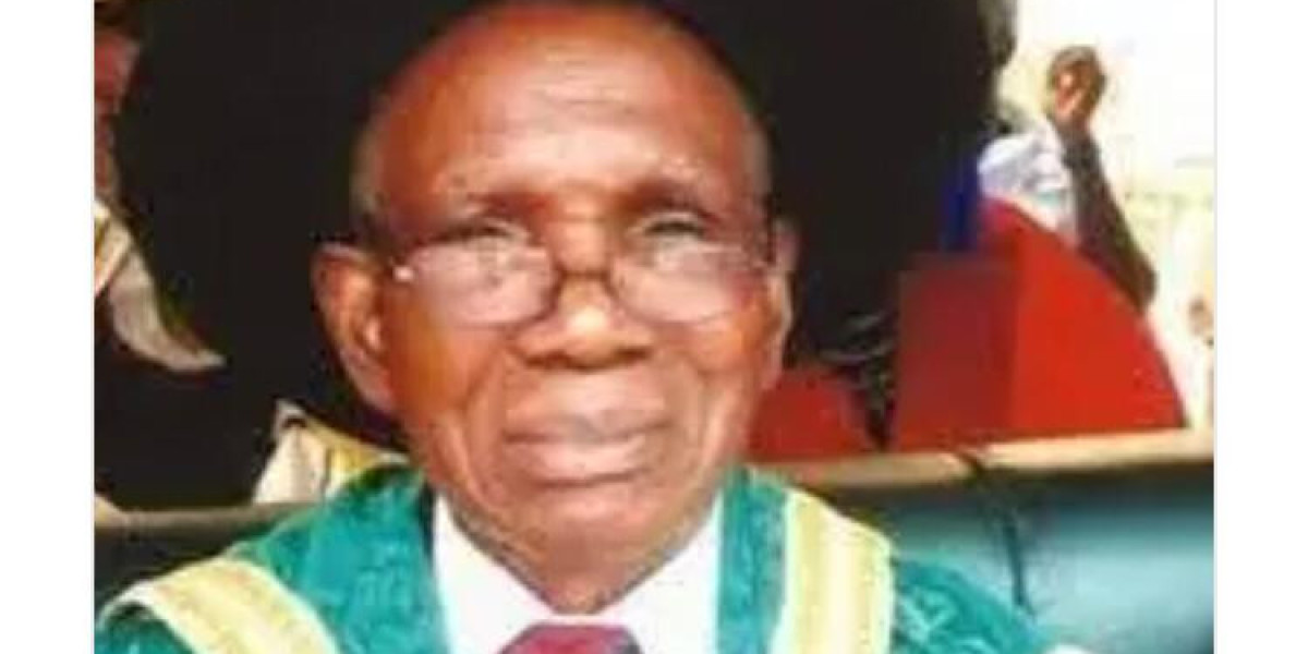 Tribute to Emeritus Prof. Anezionwu Okoro: A Legacy of Patriotism and Excellence