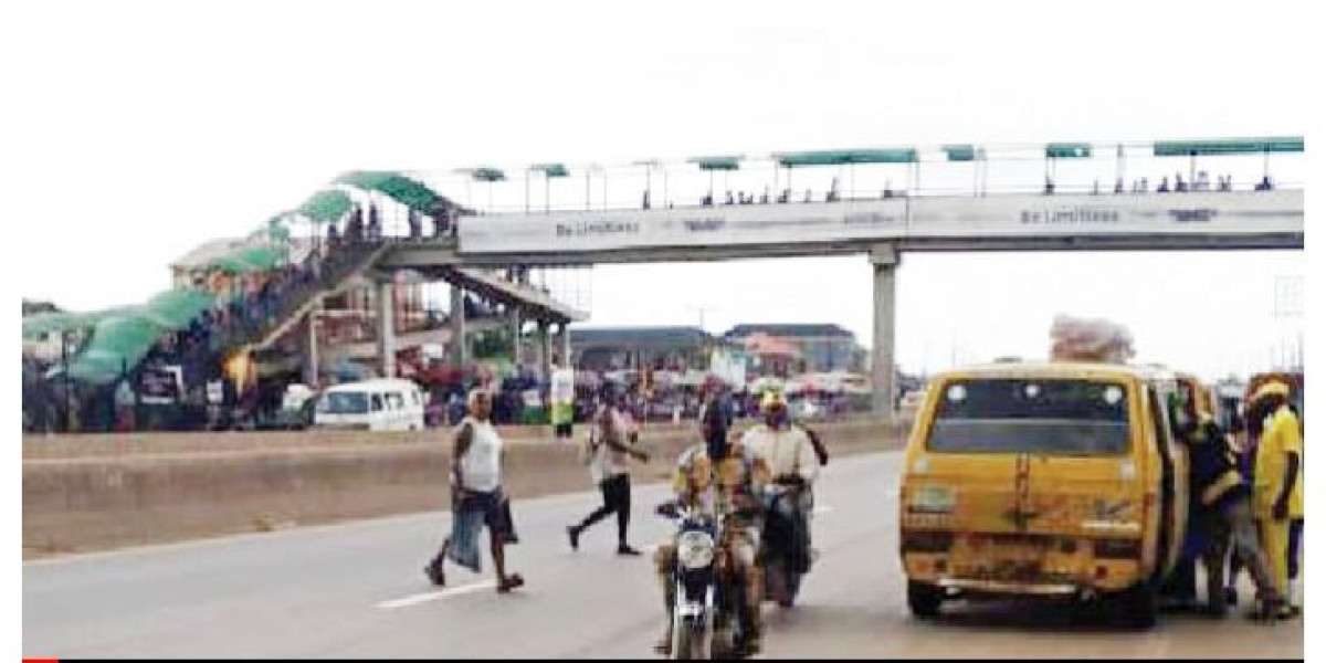 Lagos State Government Declares Pedestrian Highway Crossing an Offense