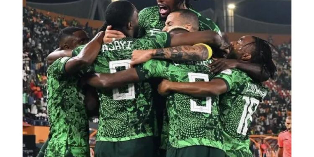 Super Eagles' Path to Victory: Navigating Challenges to Reach the Finish Line at AFCON 2023