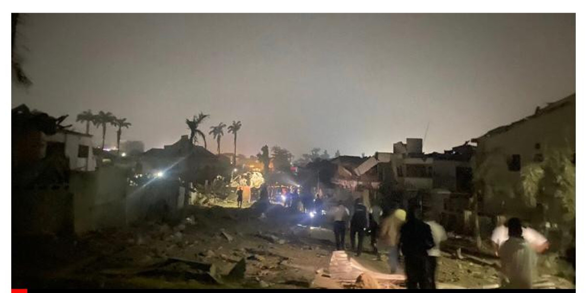 Report on Ibadan Explosion: Three Suspects Identified, Legal Action to Follow