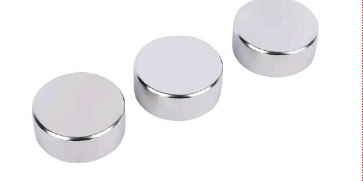What are the charms of NdFeB disc shape magnets?