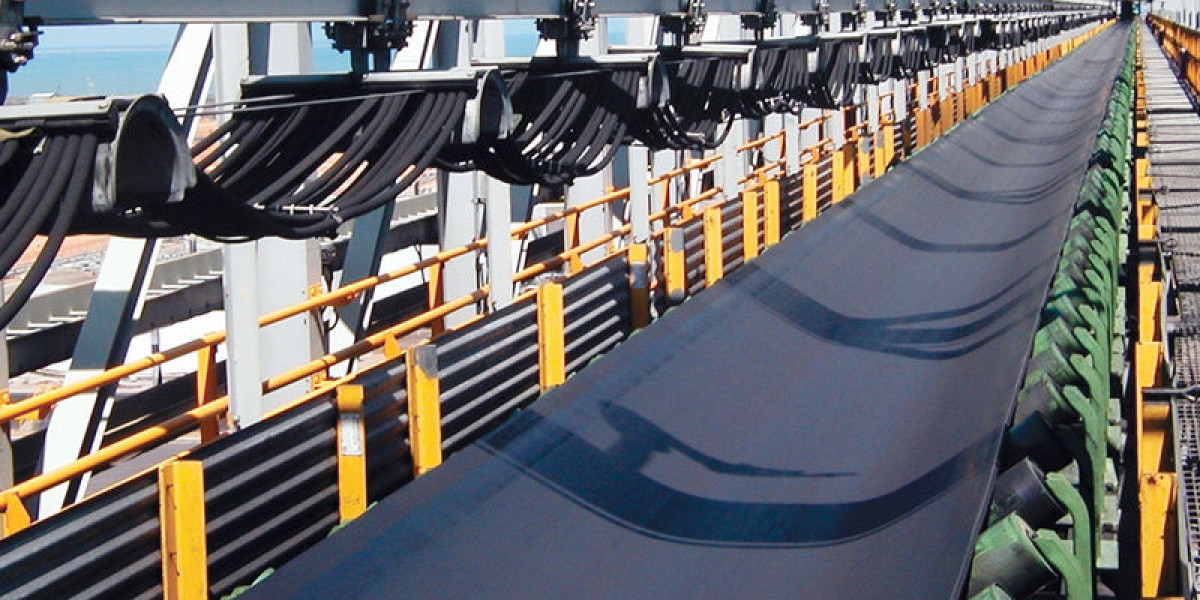 Charting Future Trajectories: Bulk Material Handling System Market Trends