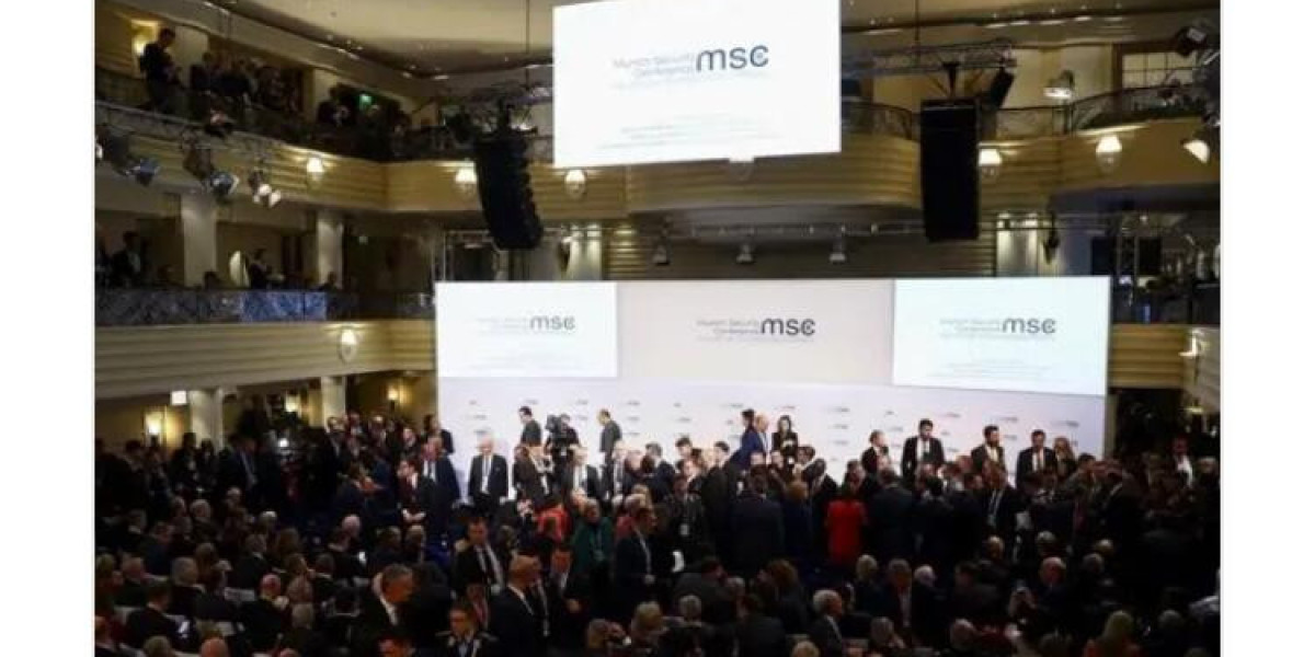 Key Highlights and Attendees at the 60th Munich Security Conference