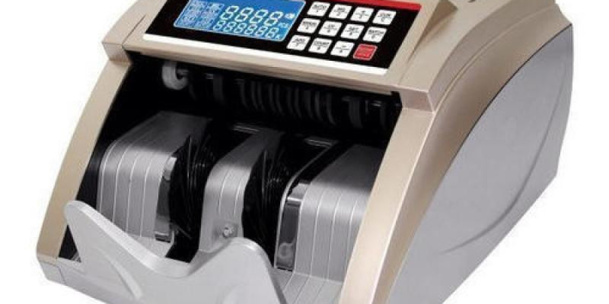 Currency Counting Machines Market: A Deep Dive into Product Segmentation