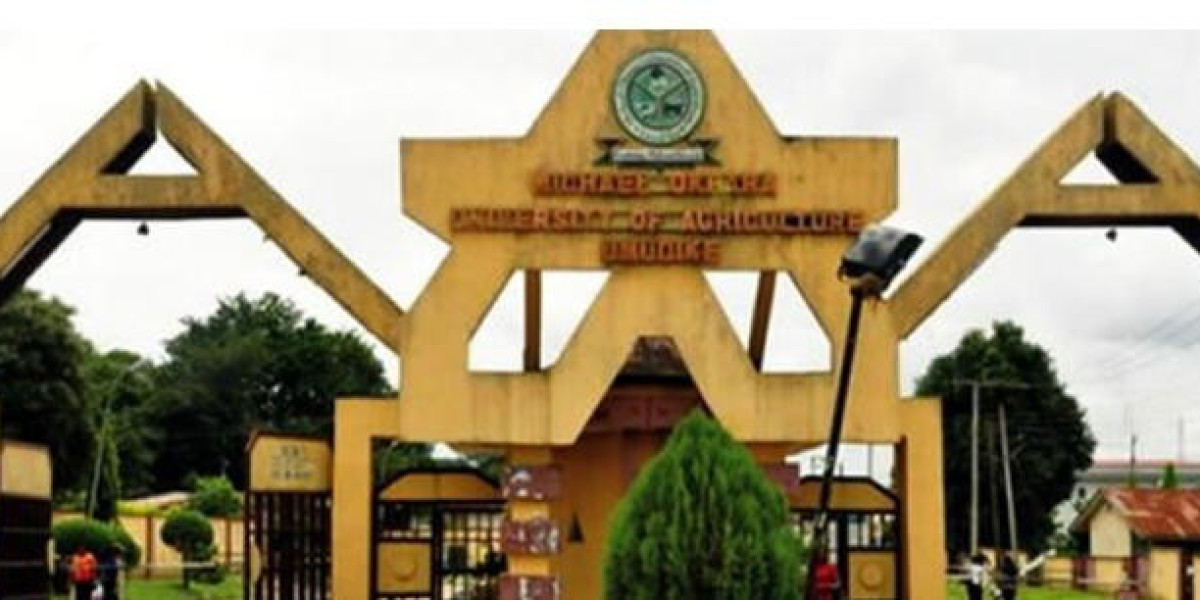 STUDENTS PROTEST PROMPTS INDEFINITE SUSPENSION OF ACADEMIC ACTIVITIES AT MICHAEL OKPARA UNIVERSITY