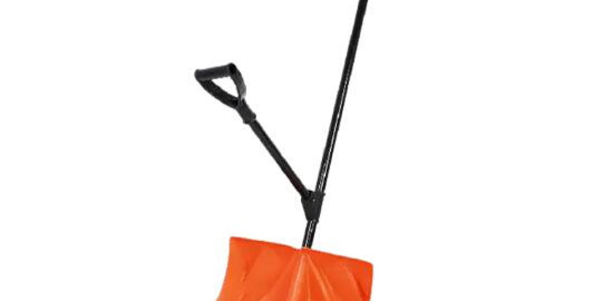 What’s the charm of Folding Snow Shovel?