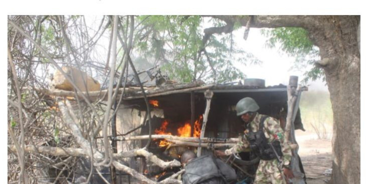 Military Operation in Zamfara: Neutralization of Bandits and Rescue of Kidnapped Victims