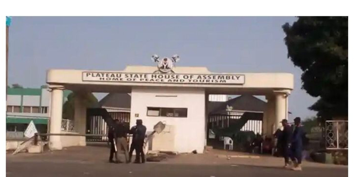 Political Tensions Rise as Plateau State House of Assembly Faces Uncertainty