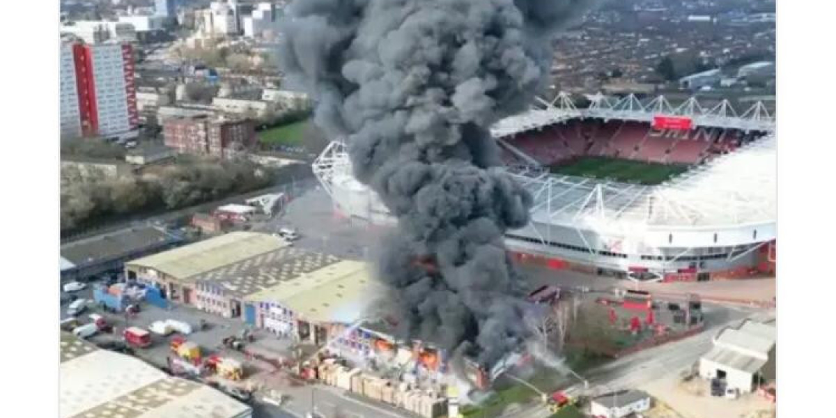 Southampton vs. Preston Match Postponed Due to Nearby Fire Incident