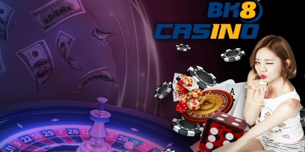 Exploring the Live Casino Experience at BK8 Plus: Features, Providers, and Gaming Options