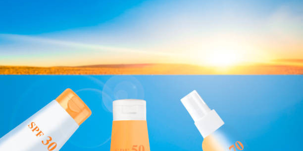 Sun Protection Products Market  Development, Market Share, User-Demand, Industry Size By 2027