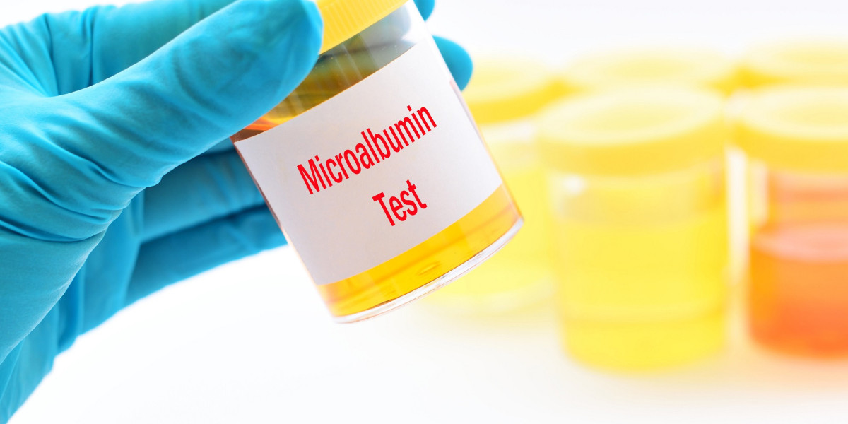 Microalbumin Test Market Share Thrives Due to Introduction of New Technologies