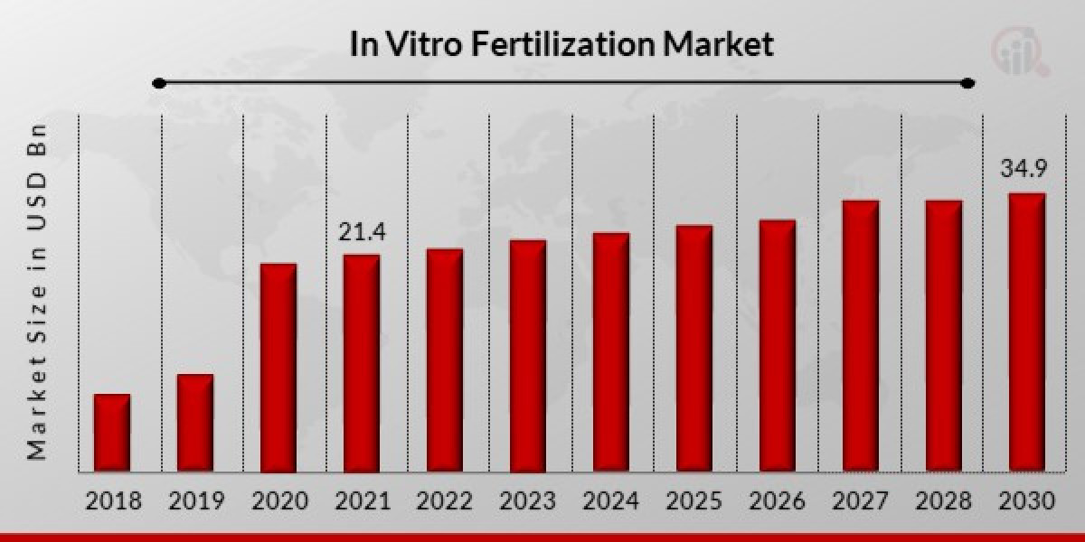 Understanding the In Vitro Fertilization Market: A Comprehensive Overview of Reproductive Technology