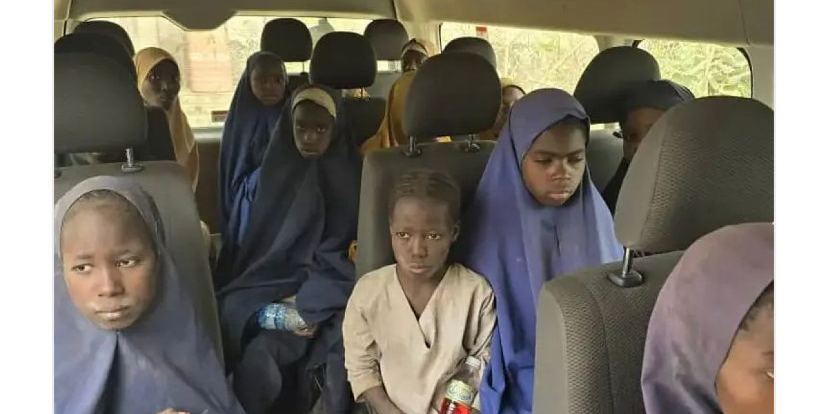 DHQ Announces Successful Rescue of Kuriga Students and Ongoing Anti-Terror Operations"