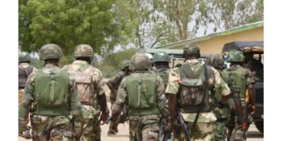 Nigerian Army Condemns Communal Attack on Personnel in Delta State