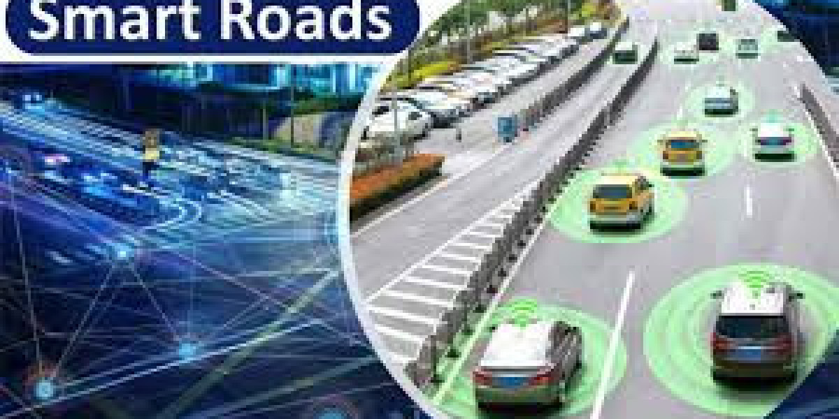 Smart Roads Market: – Market Trends and Forecast to 2032
