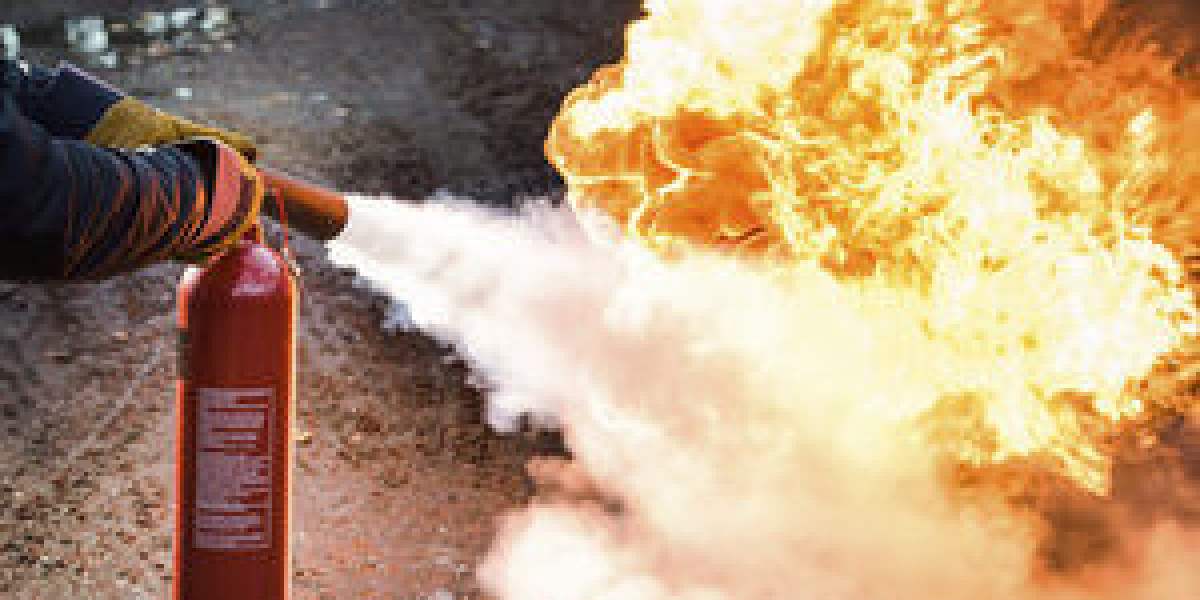 Fire Extinguisher Market Eyes Robust 5.7% CAGR and US$ 7 Billion by 2033