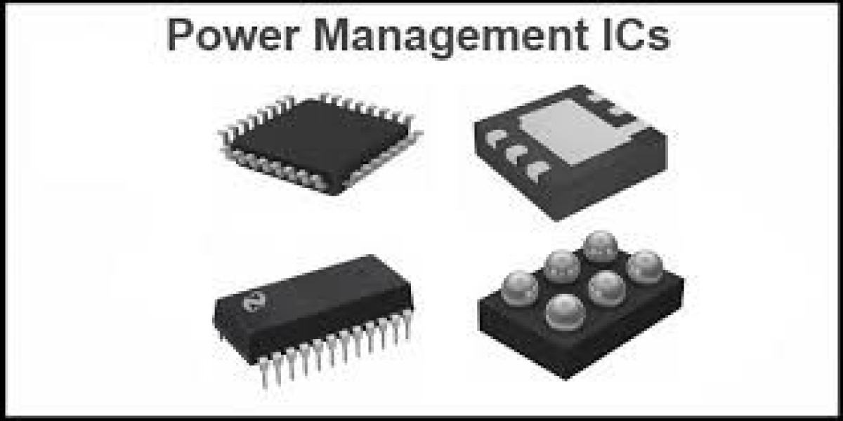Power Management IC's Market : Developments Status, Analysis, Trend and Forecasts