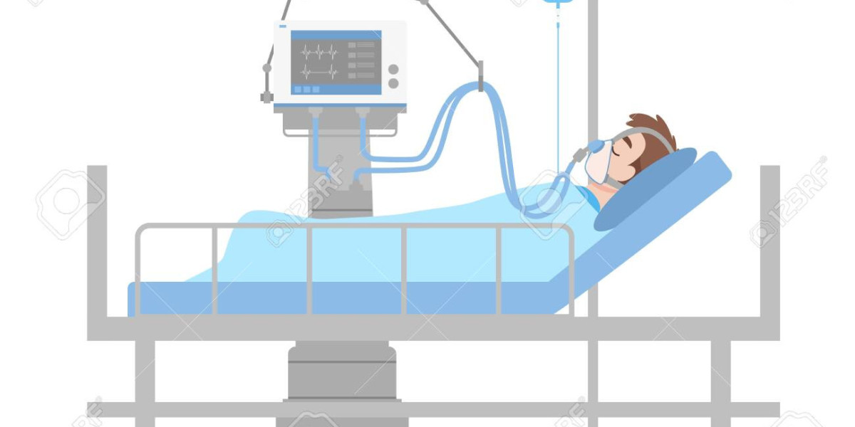 Medical Ventilator Market Booming: Growth Driven by Advanced Technology and Rising Demand