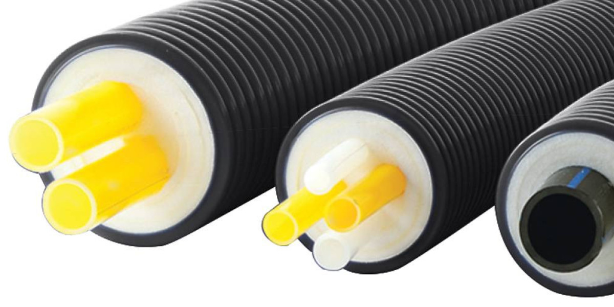 Europe Pre Insulated Pipe Market: Strategies for Sustainable Growth