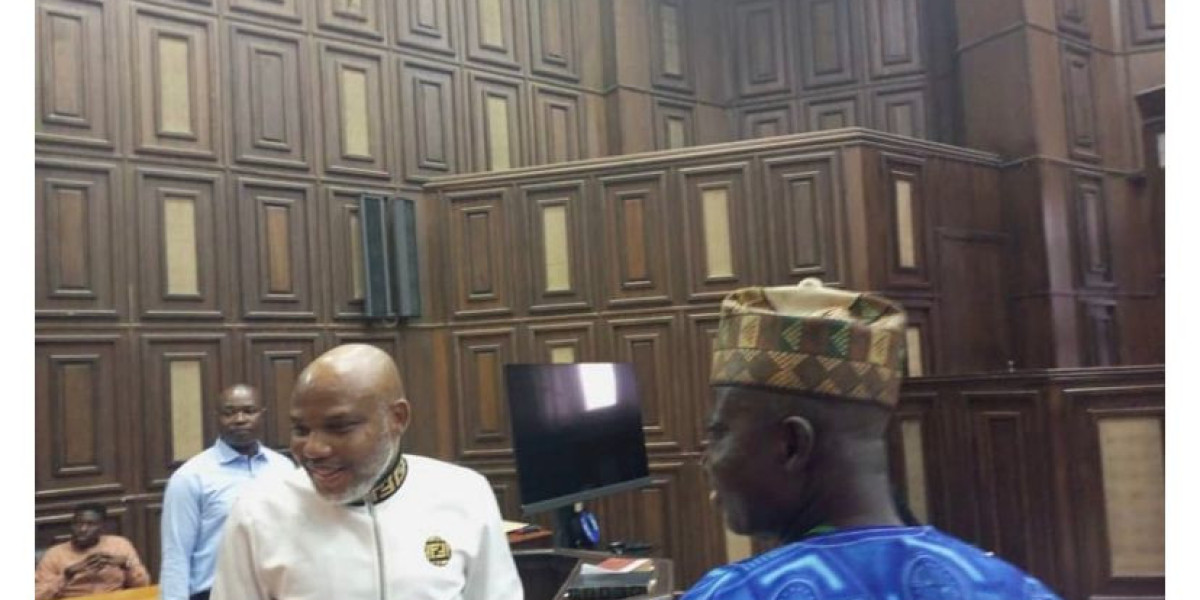 Urgent Plea for Nnamdi Kanu's Health and Release: Family Sounds Alarm