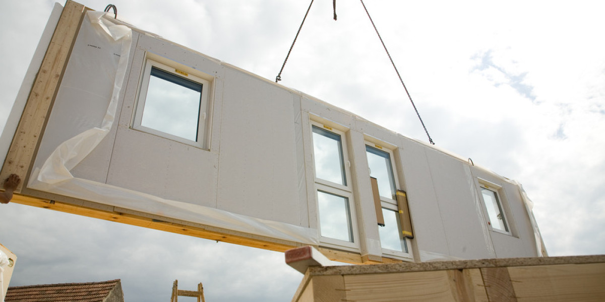 Market Insights: Prefabricated Building System Industry Size, Share, and Growth Forecast