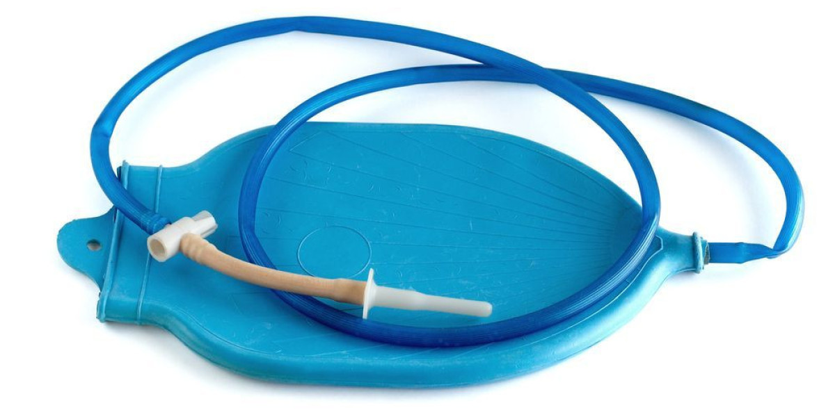 Enema Bags Market Share to Witness Steady Rise in the Coming Years