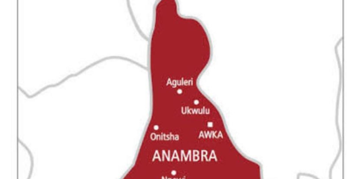 Unidentified Hoodlums Attack Anambra State Vigilante Office in Amichi