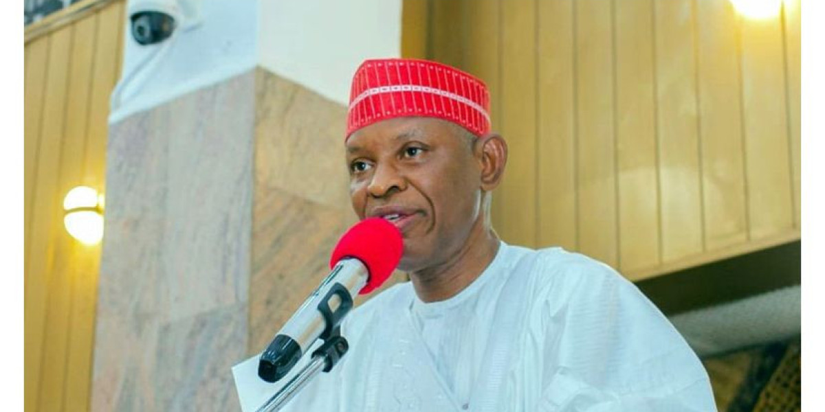 Kano State Governor Distributes Palliatives to Hospital Patients