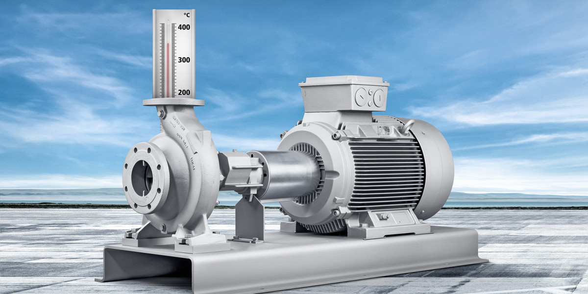 Europe Water Pumps Market Forecasted Growth at 4.3% CAGR and US$ 98.6 Billion