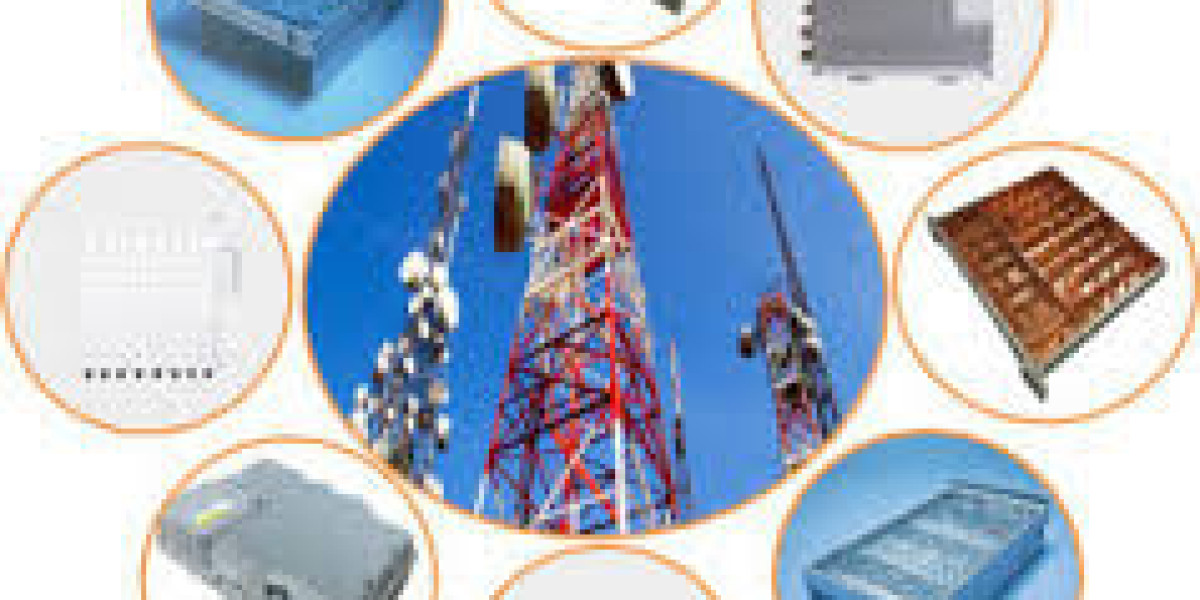 Telecom Equipment Market: Segments, Regional Analysis and Competitive Analysis – Forecast to 2032