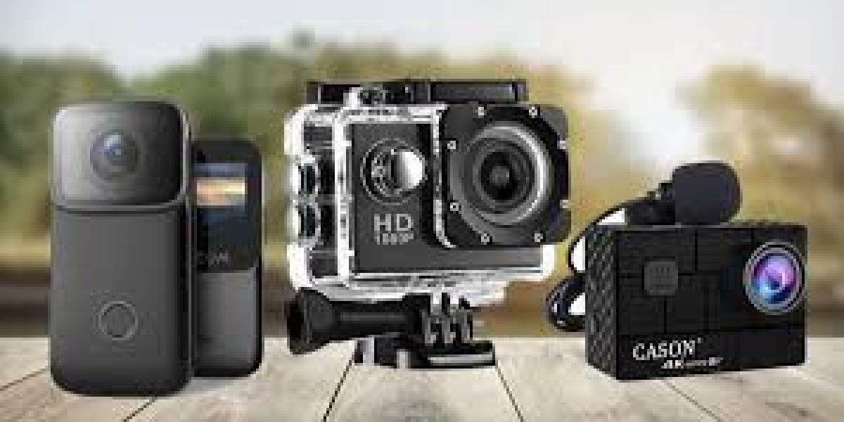 Action Camera Market: Size, Competitors Strategy, Analysis and Growth by Forecast to 2032