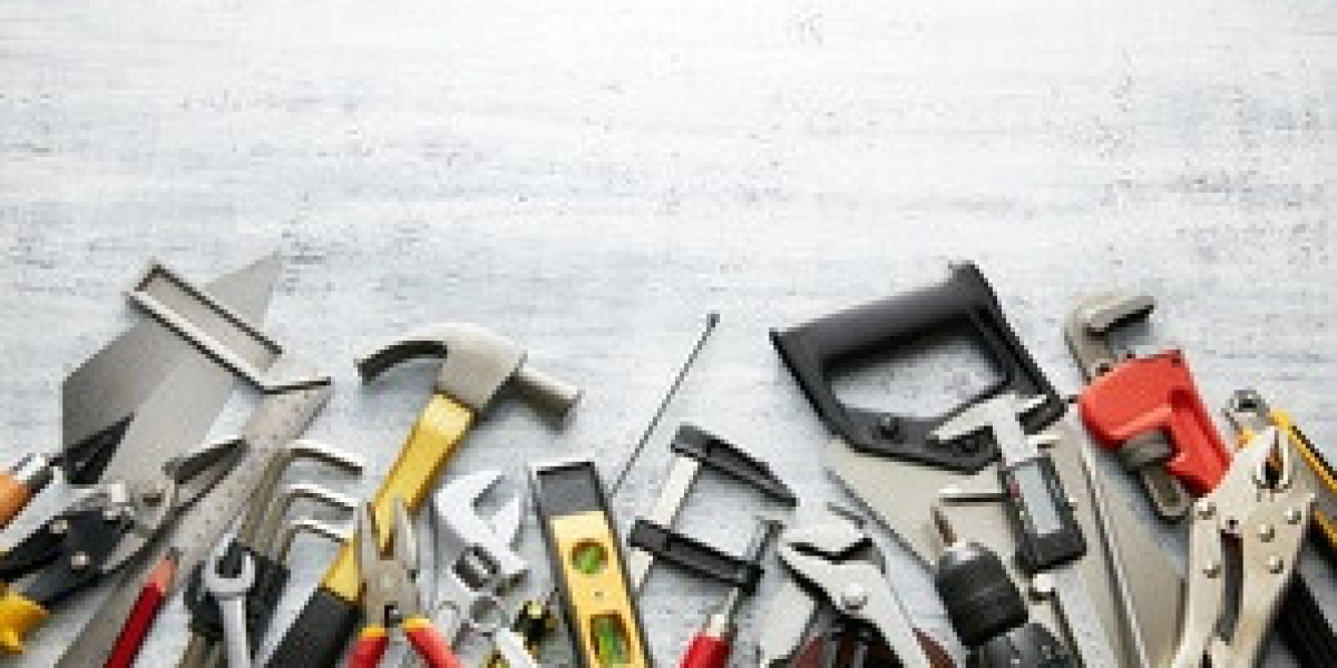 Market Momentum: Hand Tools Sector on Track for 5.8% CAGR Growth