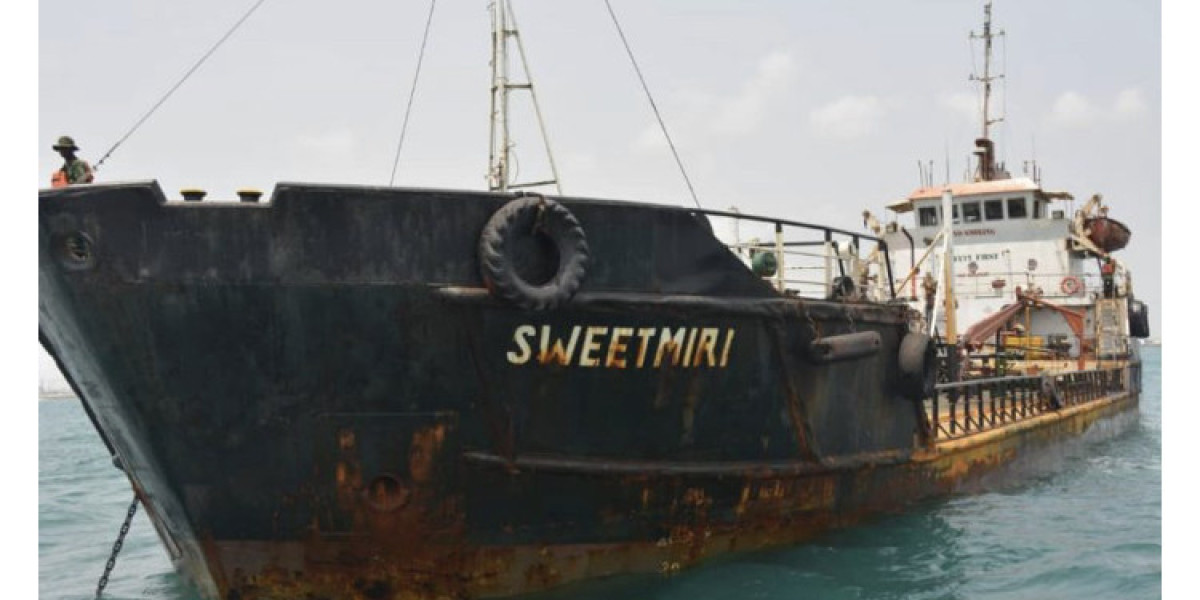 Nigerian Navy Arrests Ghana-Owned Vessel Suspected of Crude Oil Theft
