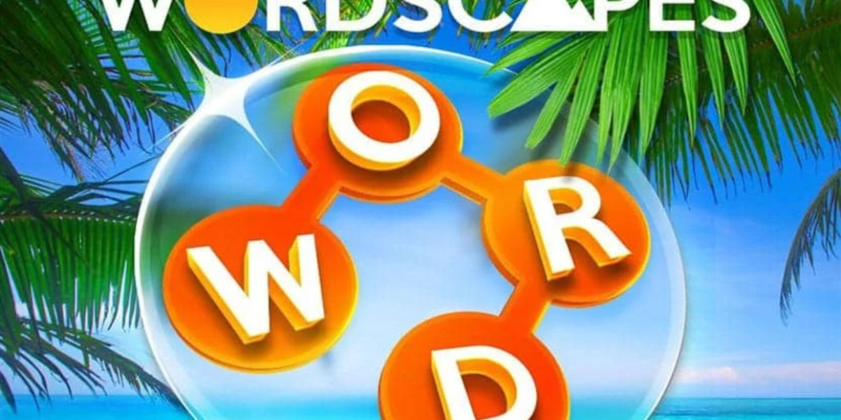 Expand Your Vocabulary with Wordscapes