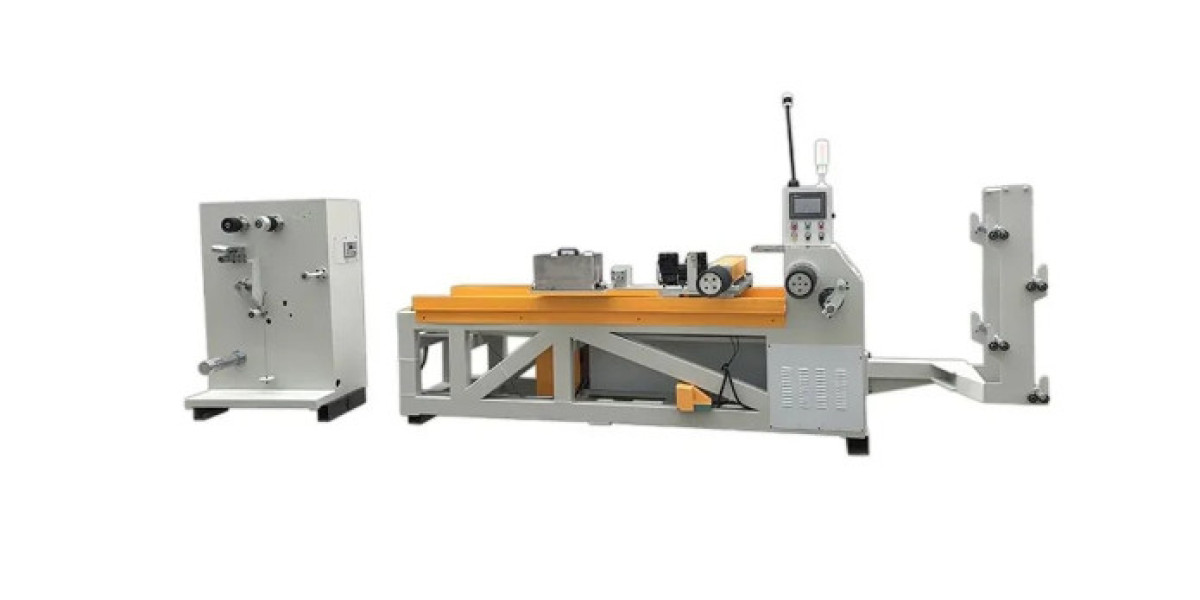 Automatic Coil Winding Machine: Unveiling Features & Applications
