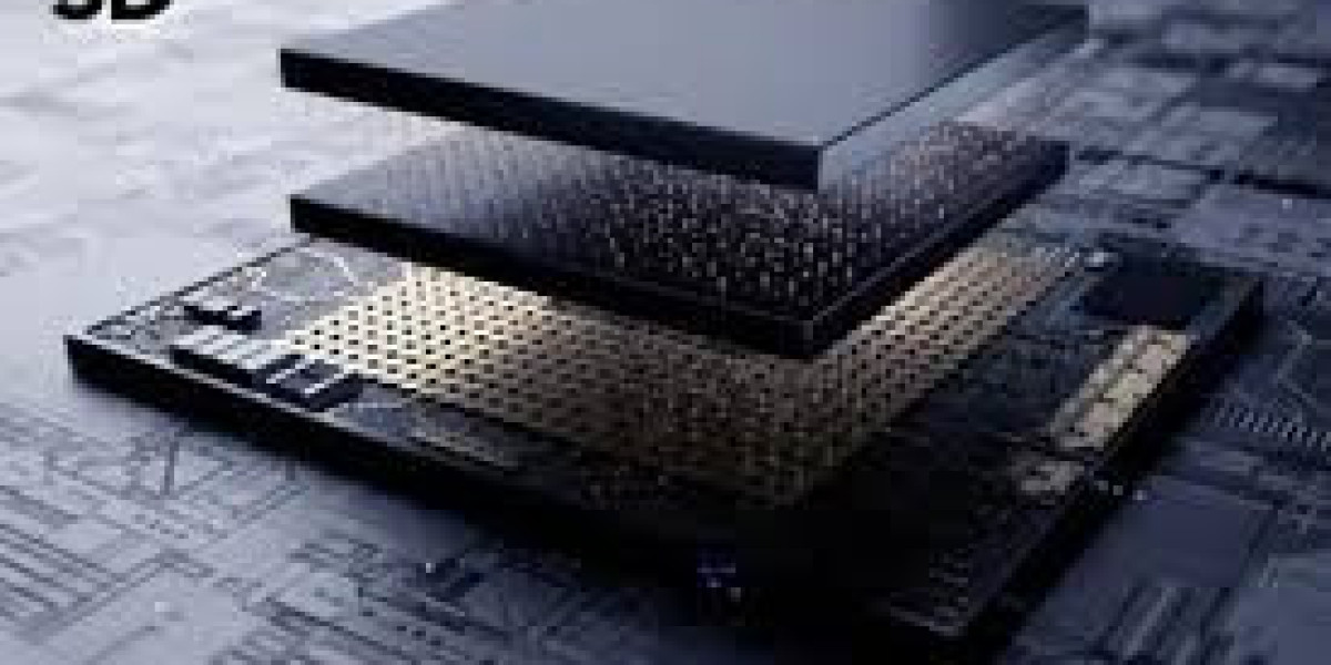 3D IC Market: Leading Players, Current Trends, Market Challenges, Growth Drivers and Business Opportunities