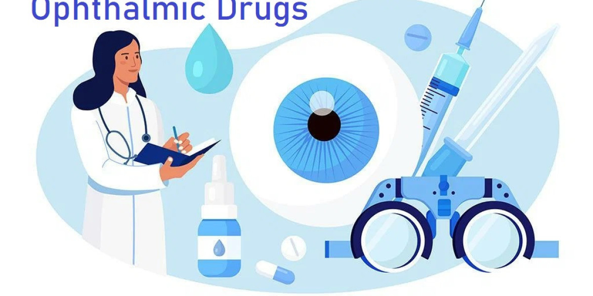 Ophthalmic Drugs Market to Surge With Enhanced Funding In The Healthcare Sector