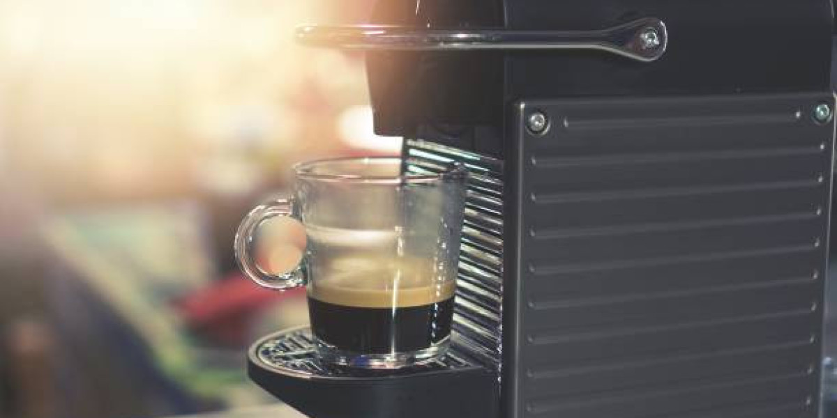 Capsule Coffee Machine Market Development, Market Share, User-Demand, Industry Size By 2030