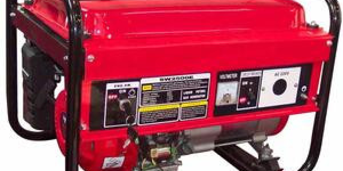 Gasoline Generator Market Insights: Predicting 3.7% CAGR Growth by 2029