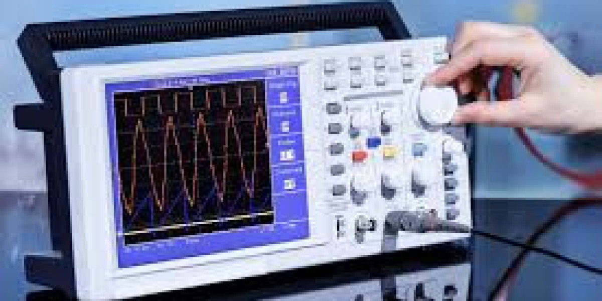 Oscilloscope Market: - Greater Growth Rate during forecast 2020 - 2032