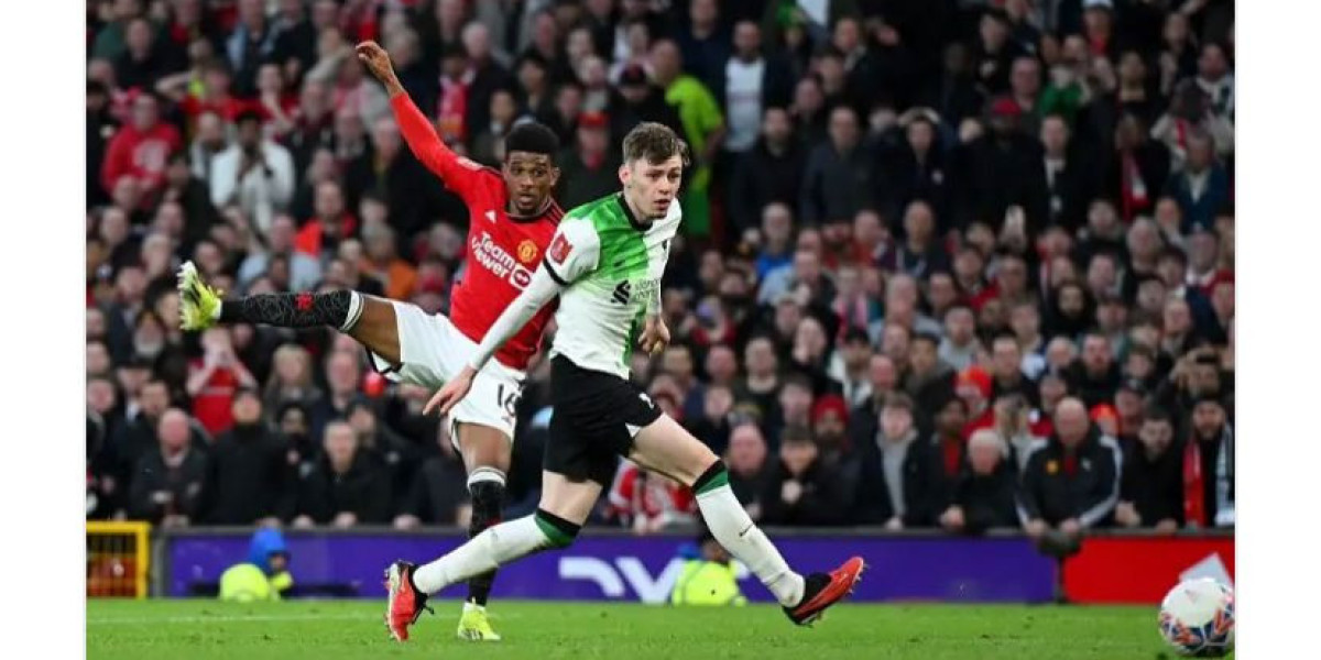Title  <br> <br>"Amad Diallo's Late Winner Propels Manchester United to FA Cup Semi-Finals"