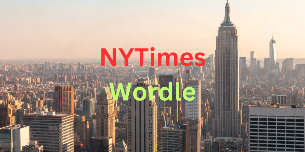 Dive into Word Fun with NYTimes Wordle