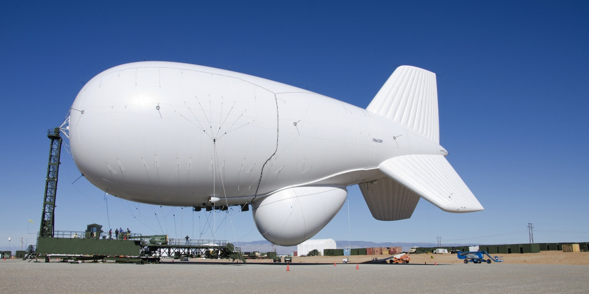 Aerostat Systems Market Revenue Growth and Application Analysis, Latest Updates by 2030