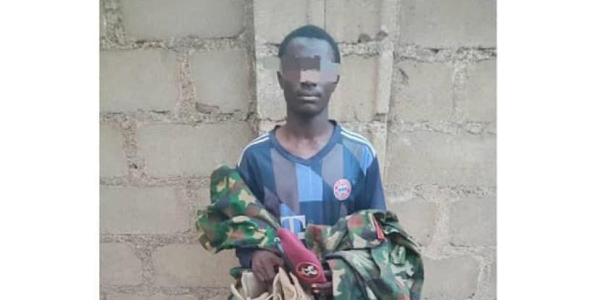 Kaduna State Police Apprehend Fake Soldier Involved in Robbery and Extortion