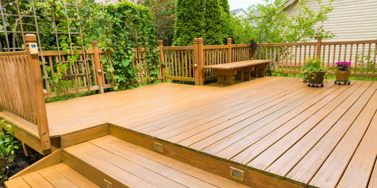 Wooden Decking Market Growth Strategies: Insights for Industry Players