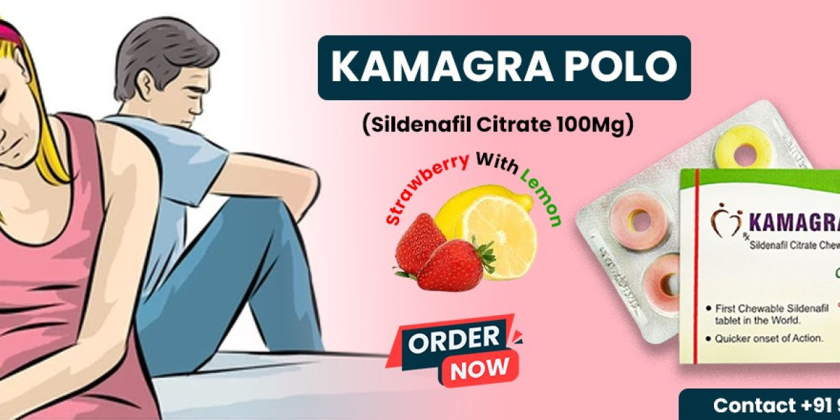 A Boon to Erectile Dysfunction Problems in Men With Kamagra Polo