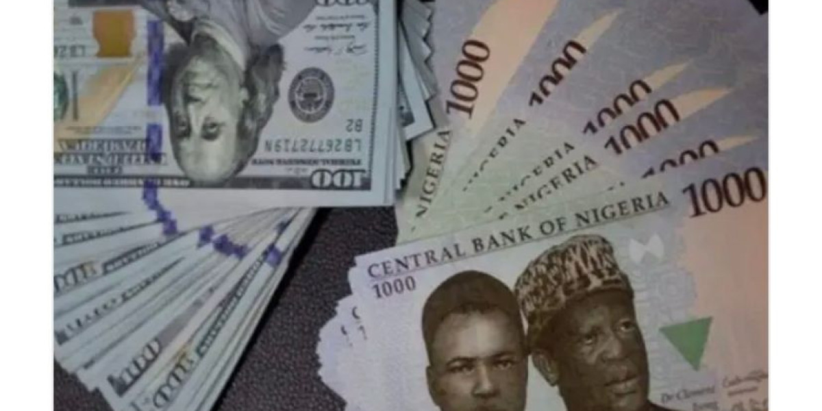 Nigerian Naira Sees Significant Appreciation Against US Dollar in Parallel and Official Markets
